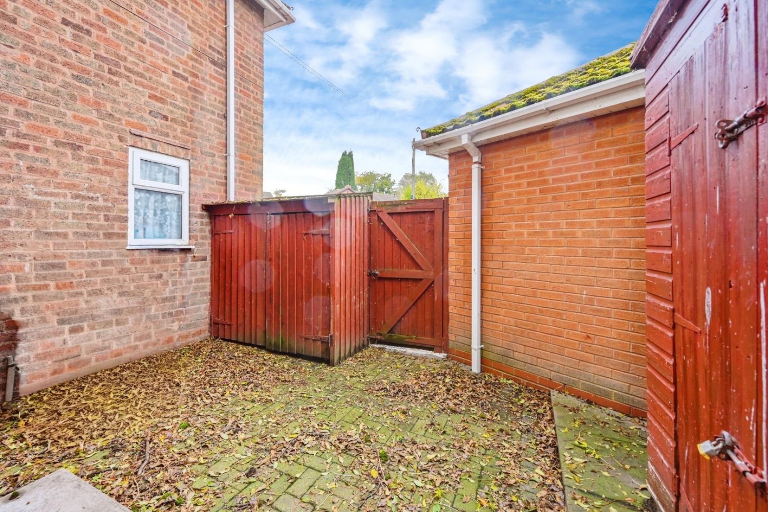 Millmoor Avenue, Rugeley