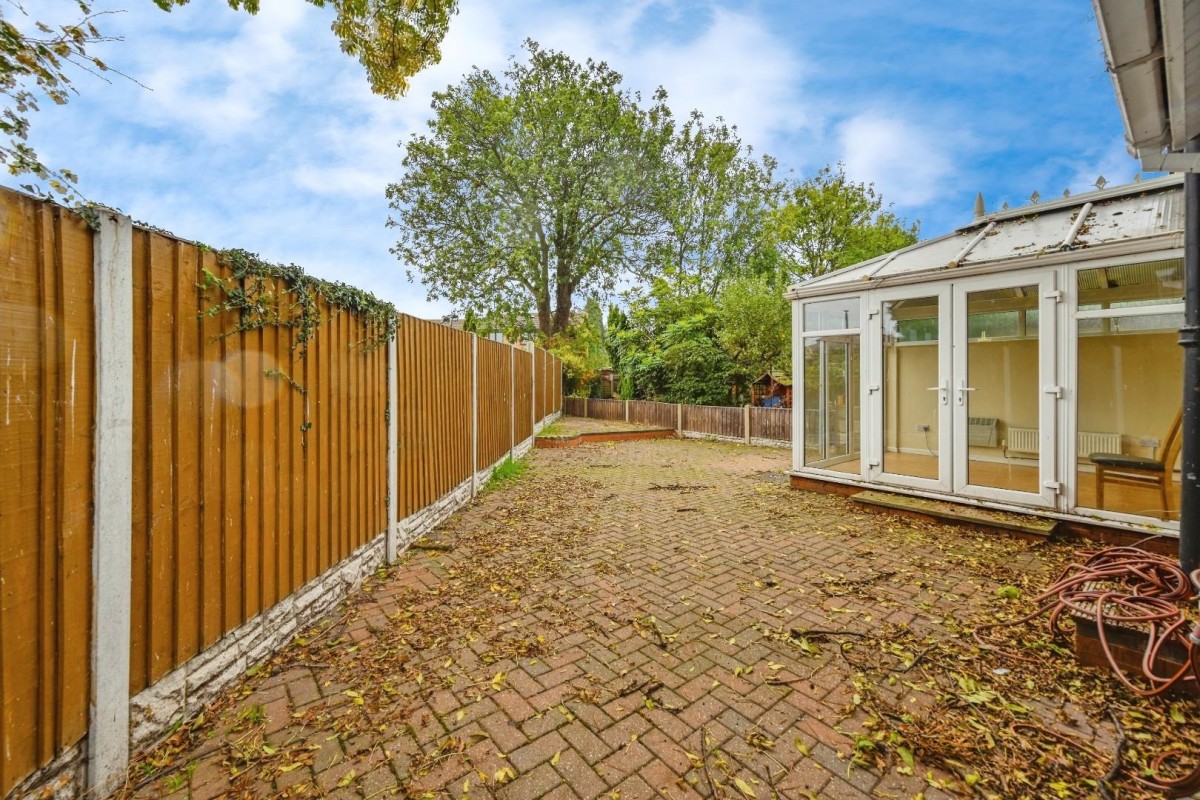 Millmoor Avenue, Rugeley