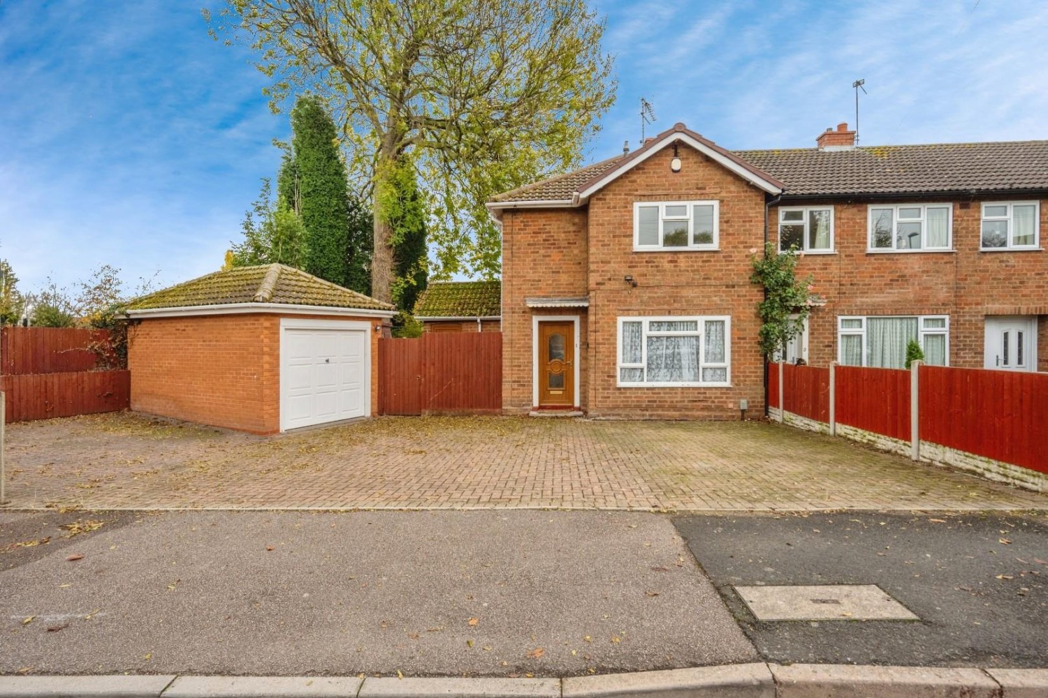 Millmoor Avenue, Rugeley