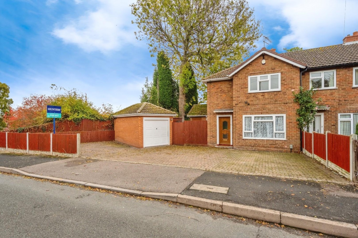 Millmoor Avenue, Rugeley
