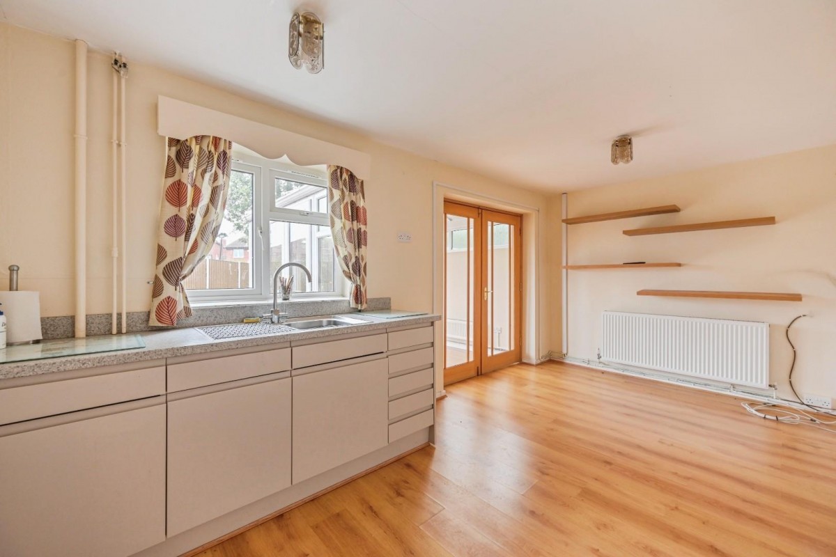 Millmoor Avenue, Rugeley