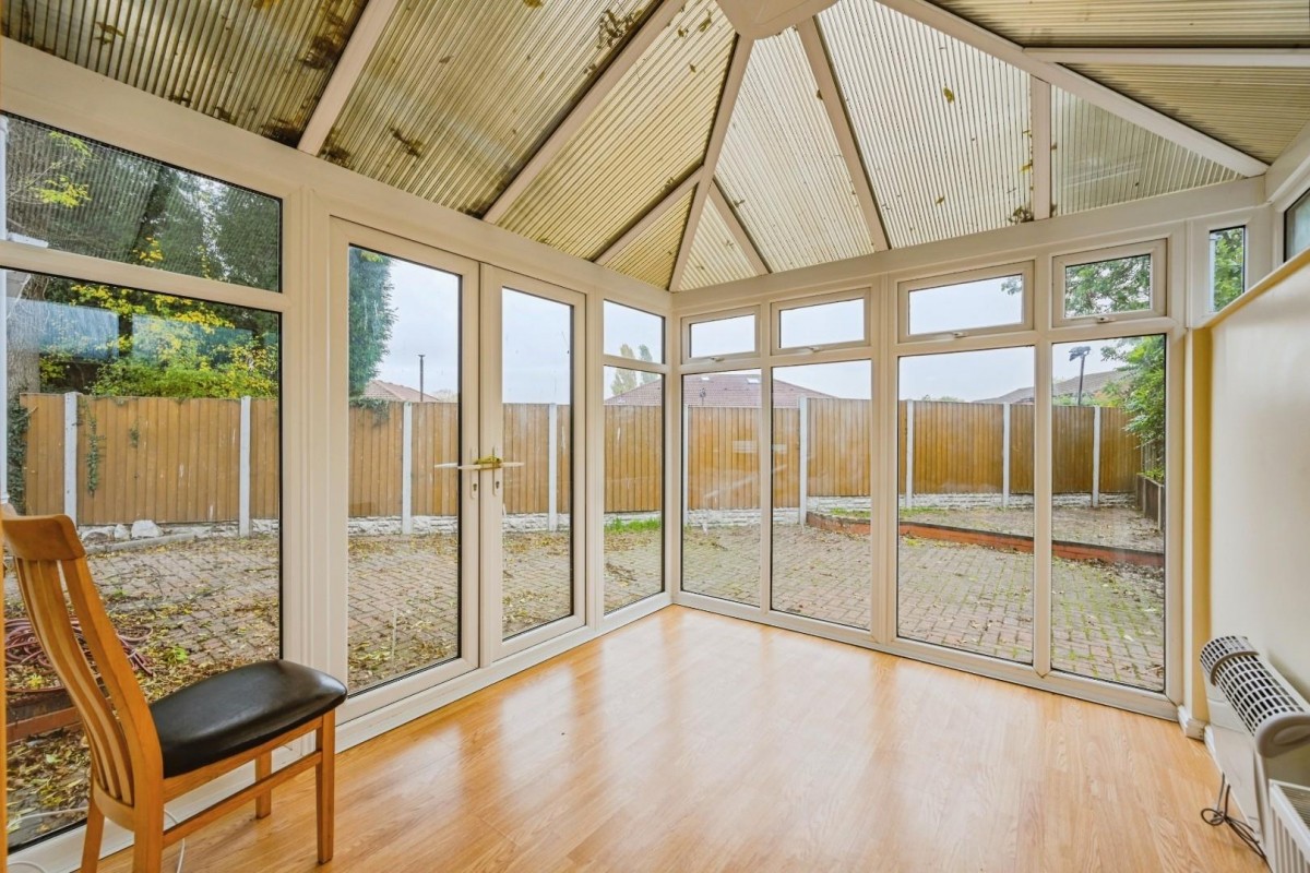 Millmoor Avenue, Rugeley