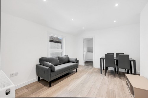 Margery Park Road, London, E7