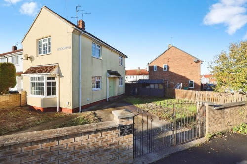 Derwent Avenue, Crook