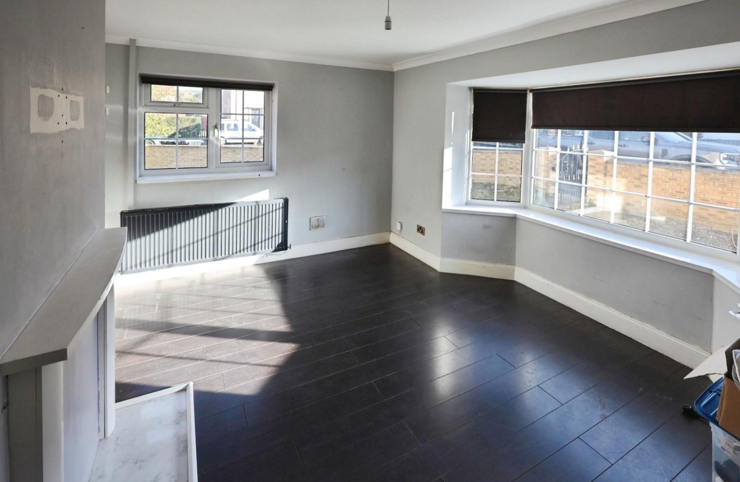 Derwent Avenue, Crook