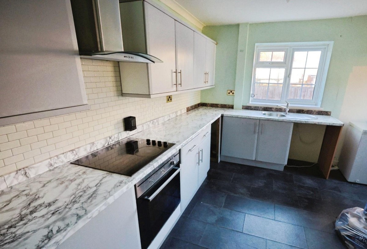 Derwent Avenue, Crook