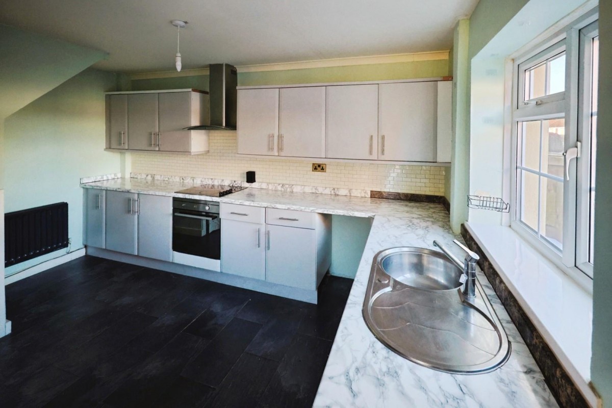 Derwent Avenue, Crook