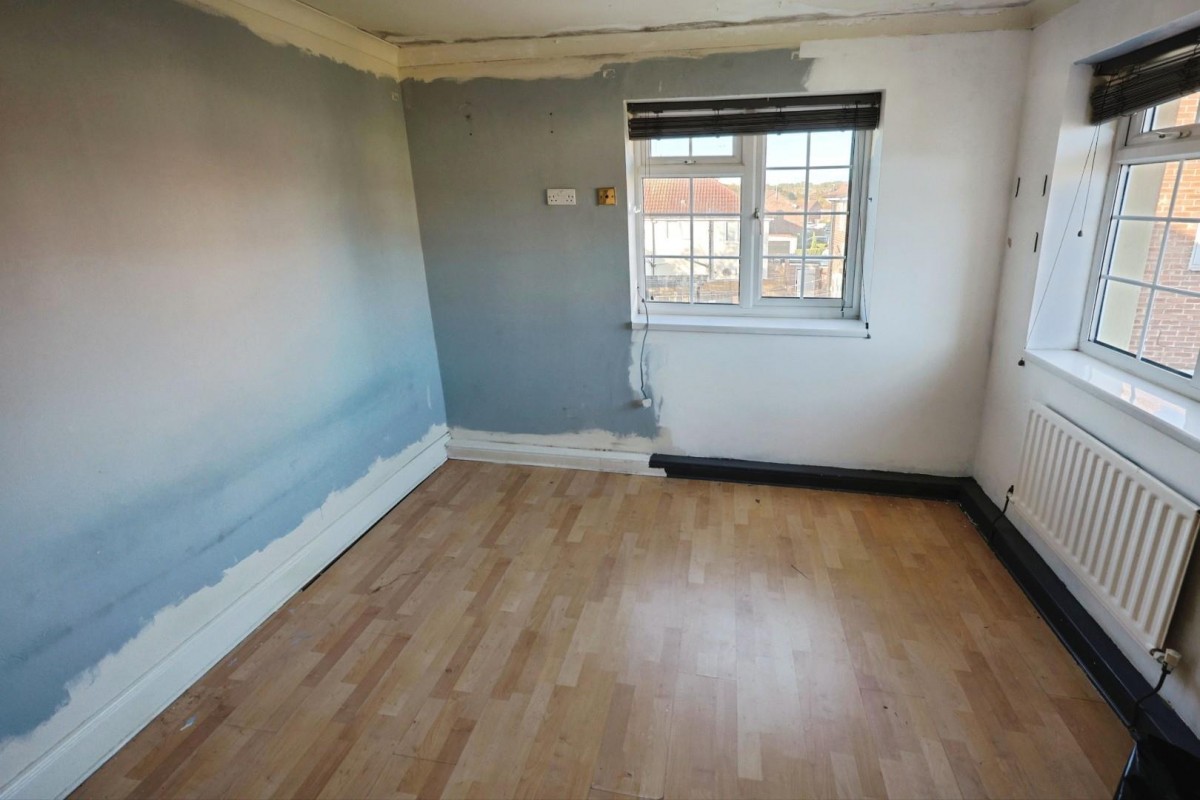 Derwent Avenue, Crook