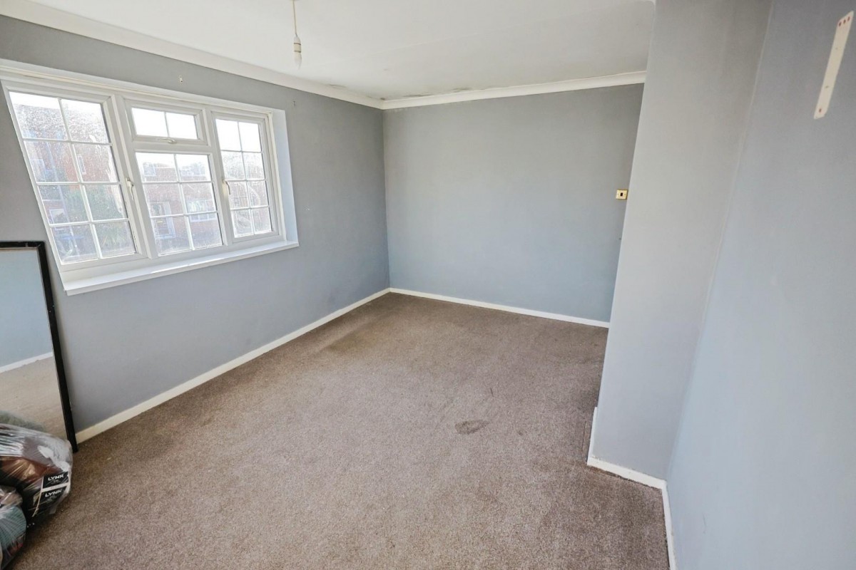 Derwent Avenue, Crook