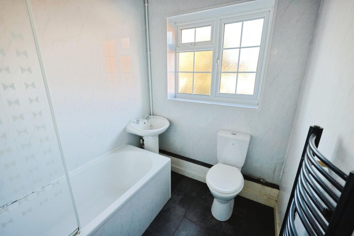 Derwent Avenue, Crook