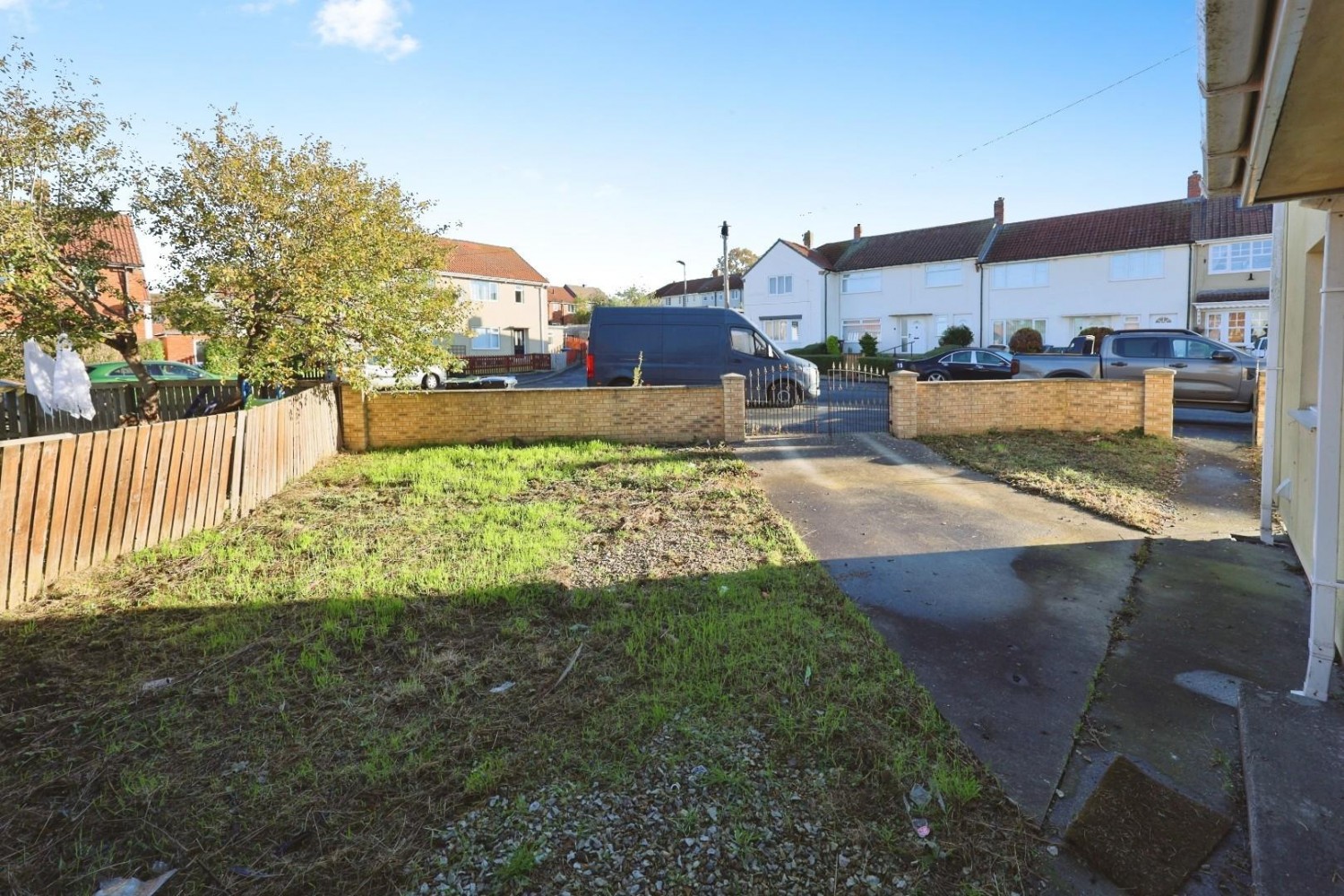 Derwent Avenue, Crook