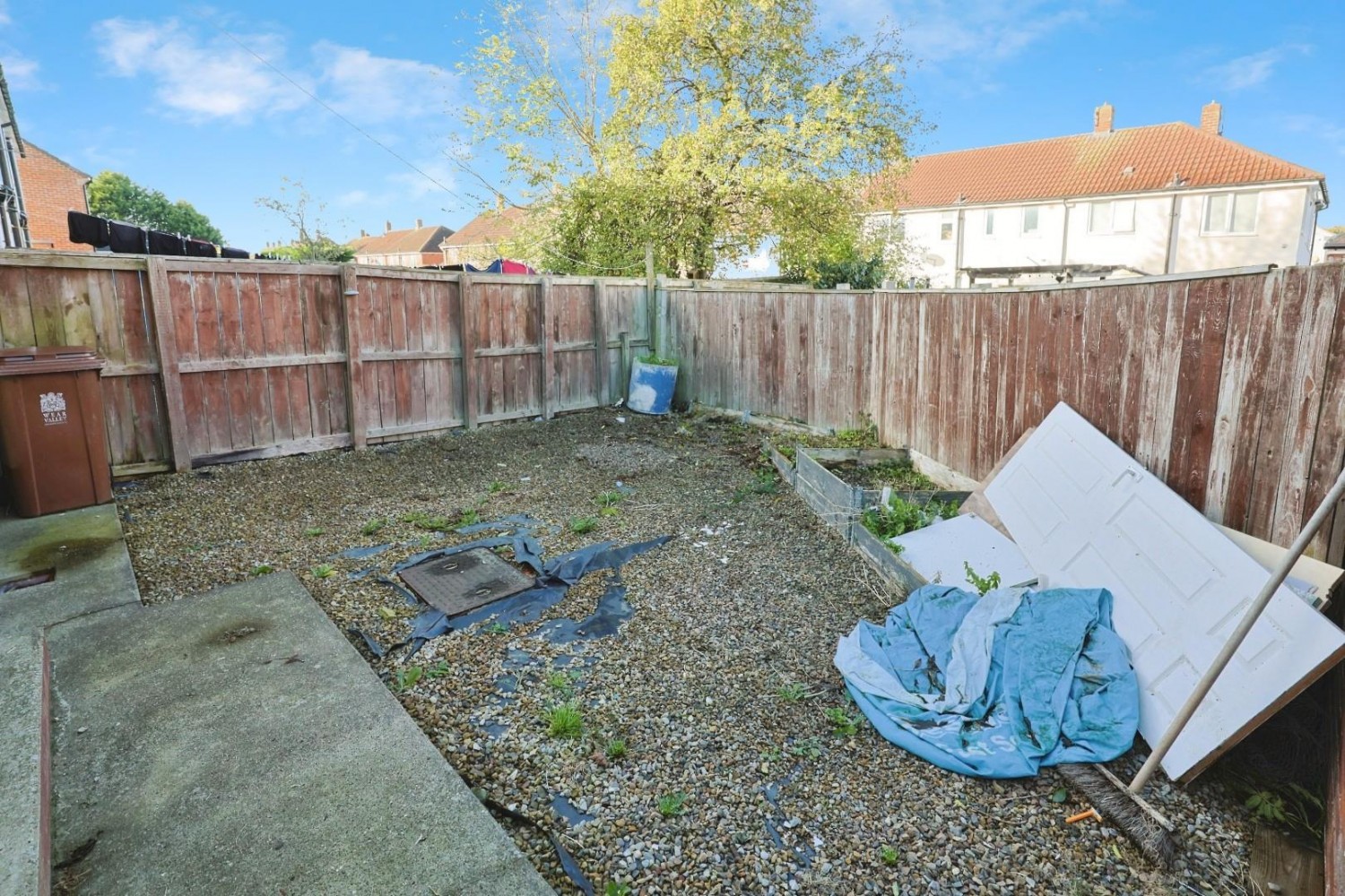 Derwent Avenue, Crook