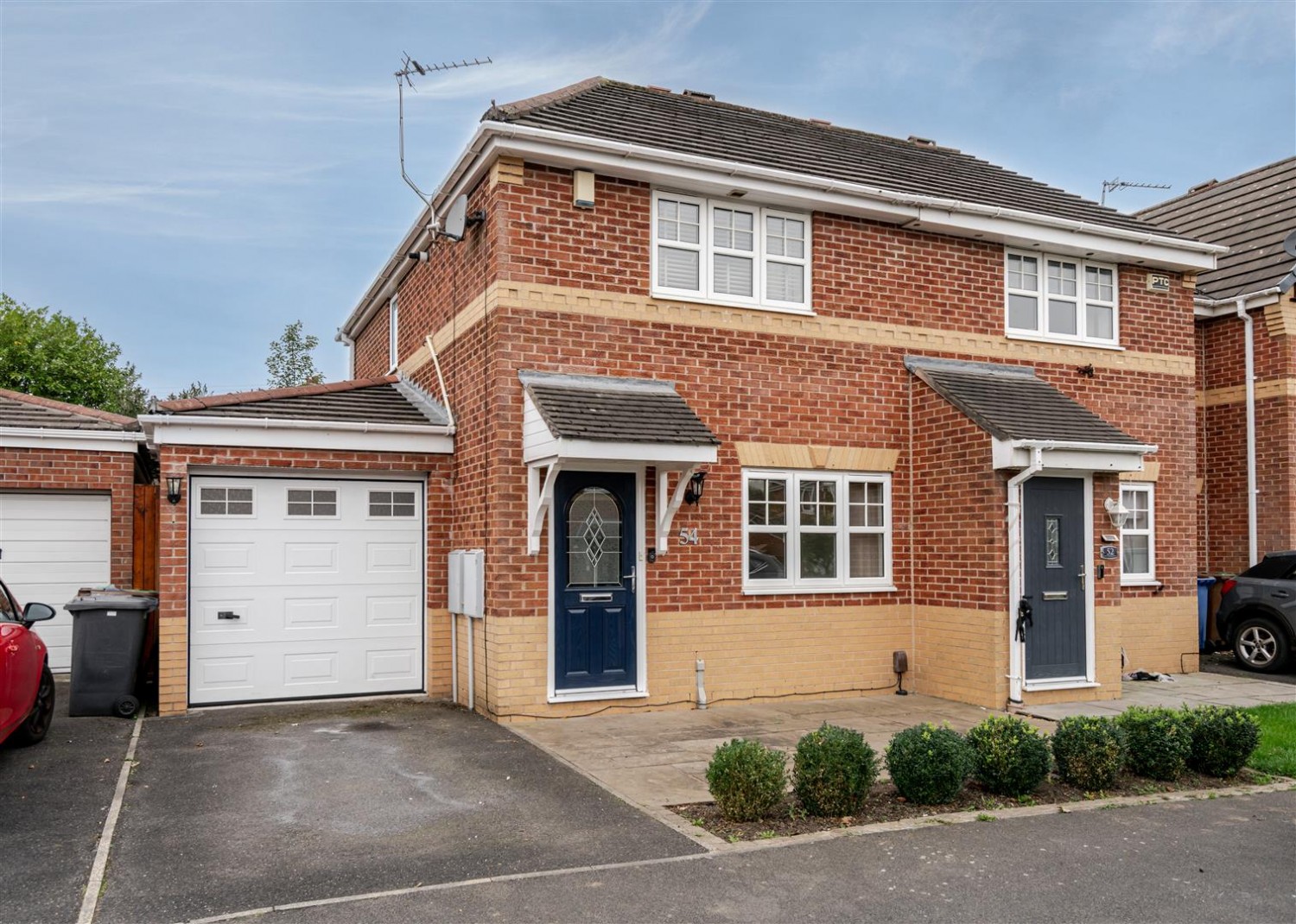 Clough House Drive, Leigh