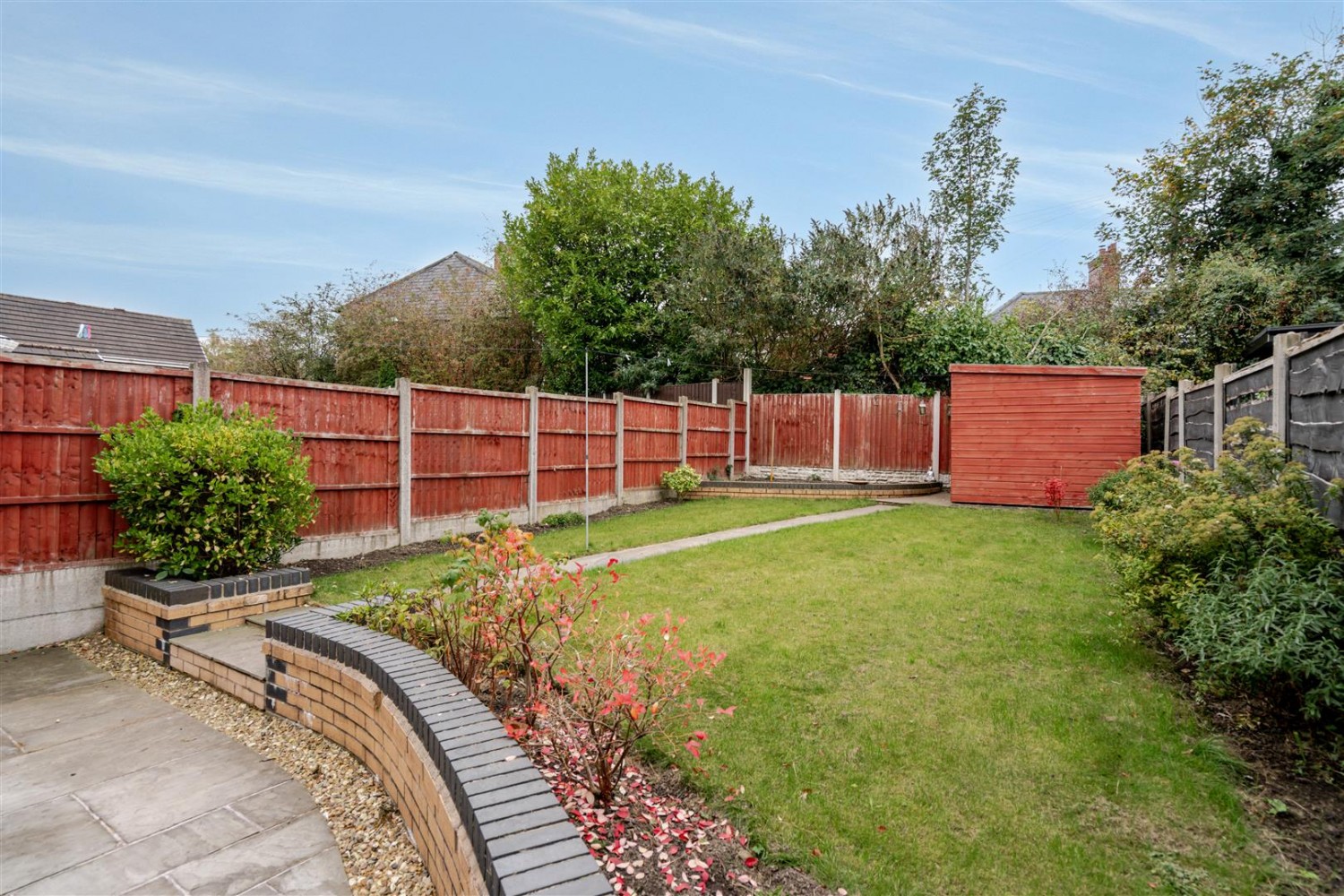 Clough House Drive, Leigh