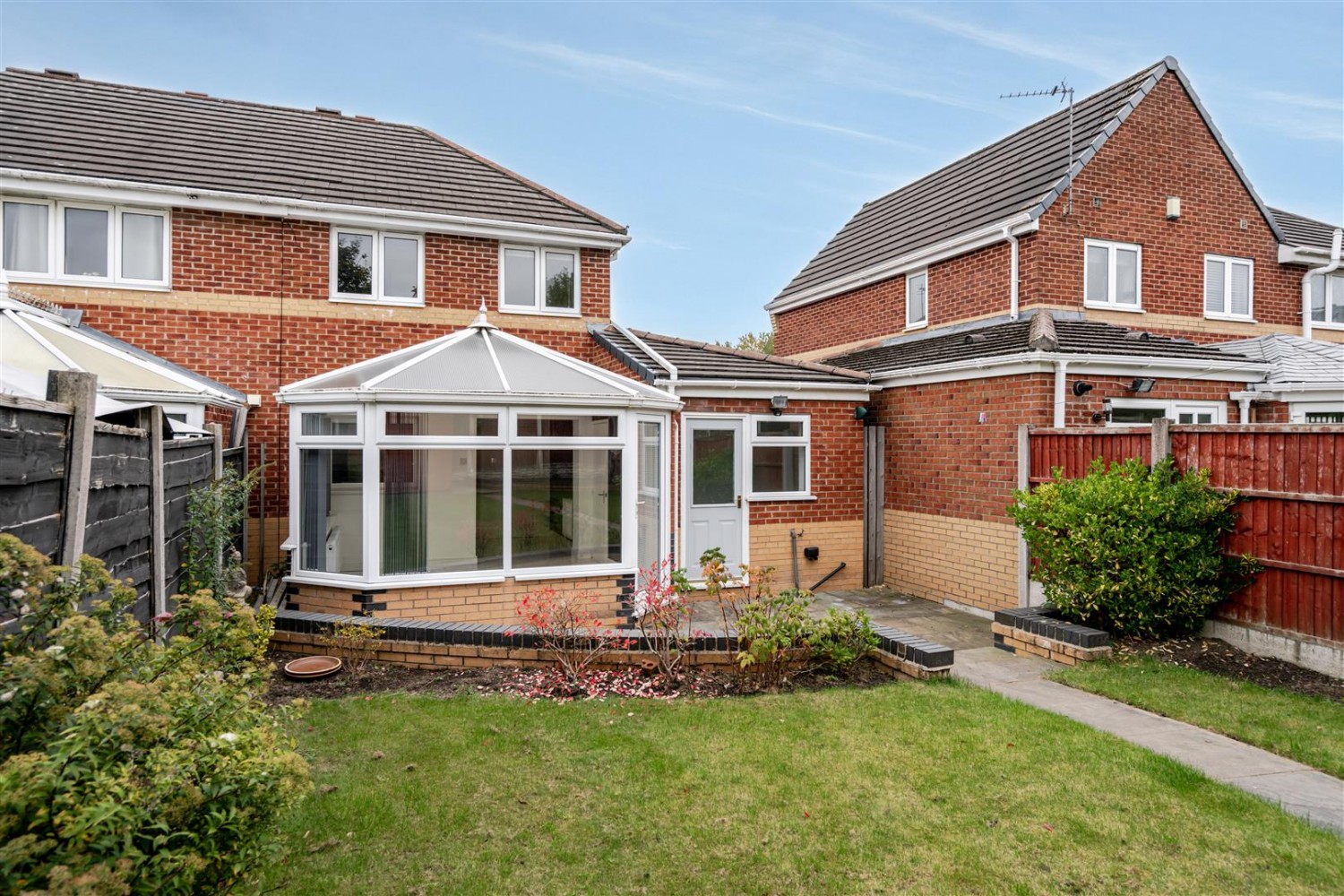 Clough House Drive, Leigh