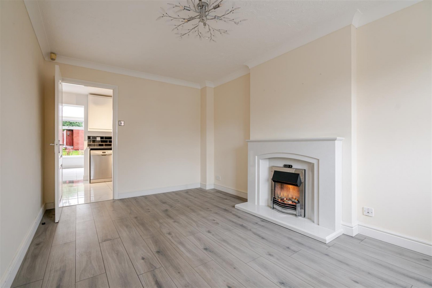 Clough House Drive, Leigh