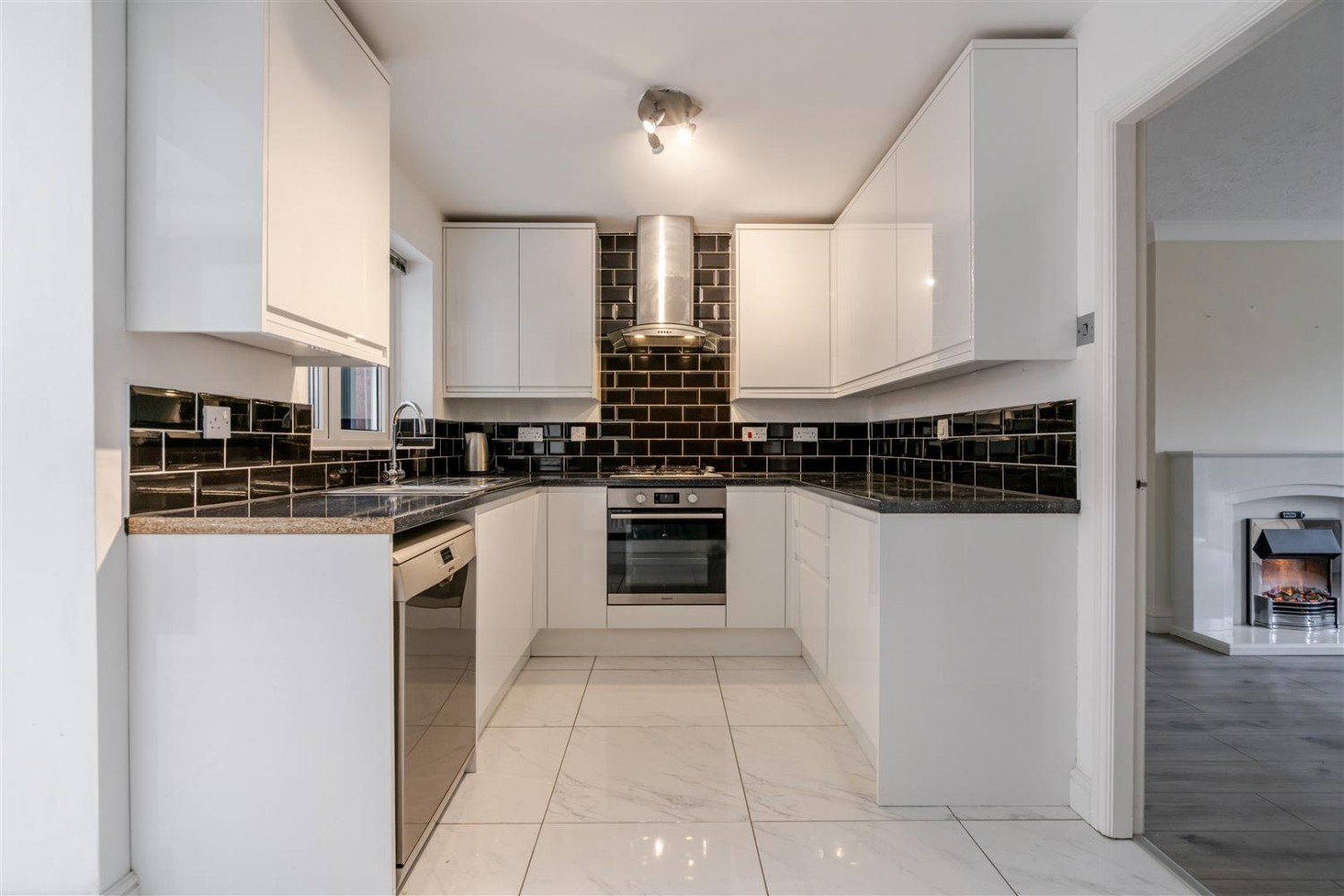 Clough House Drive, Leigh