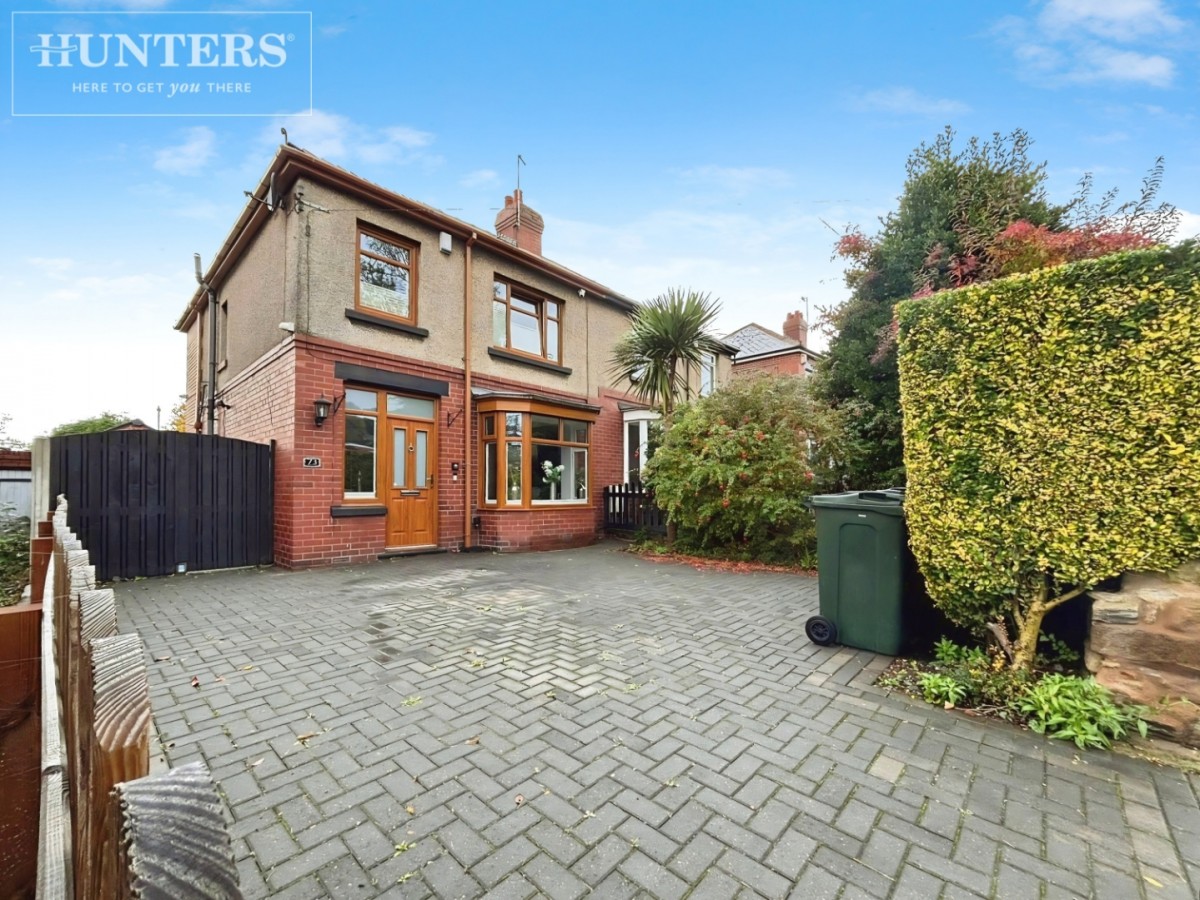 Vernon Road, Worsbrough, Barnsley