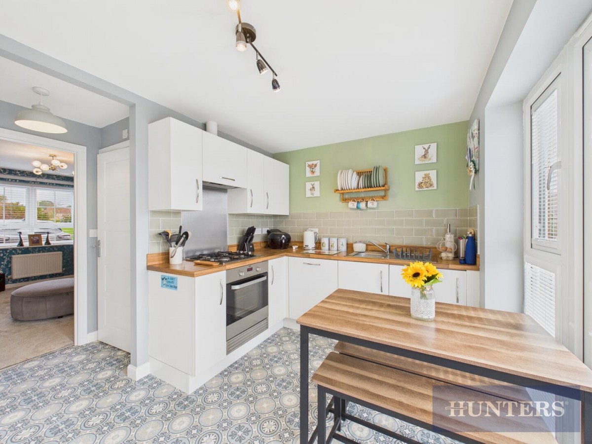 Pinfold Road, Cayton, Scarborough