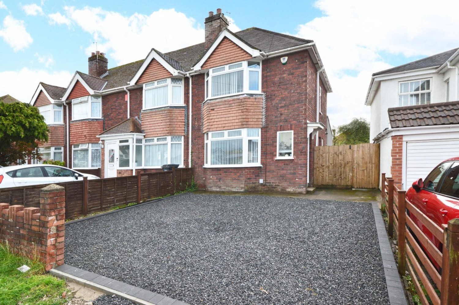 Headley Park Road, Bristol