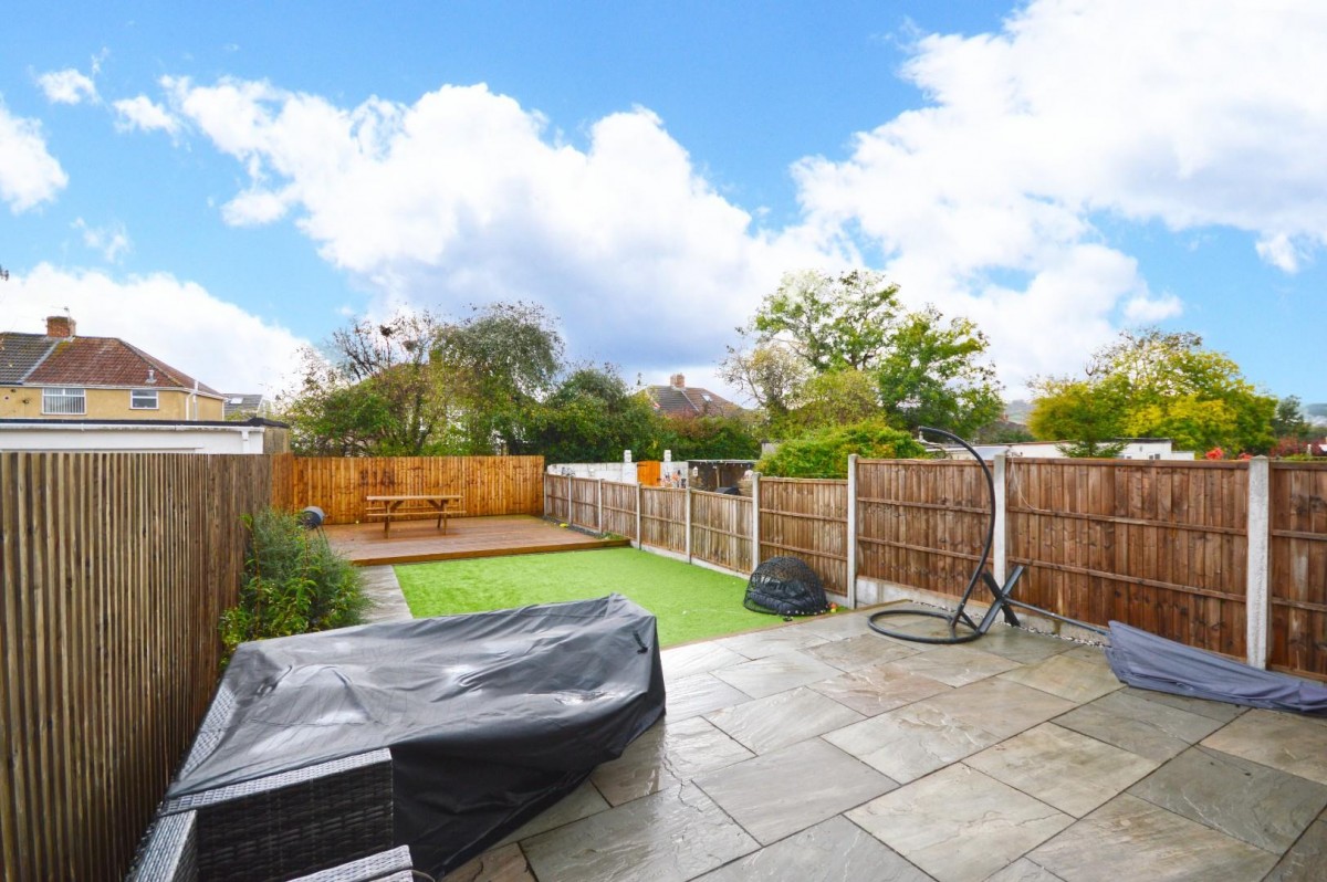 Headley Park Road, Bristol