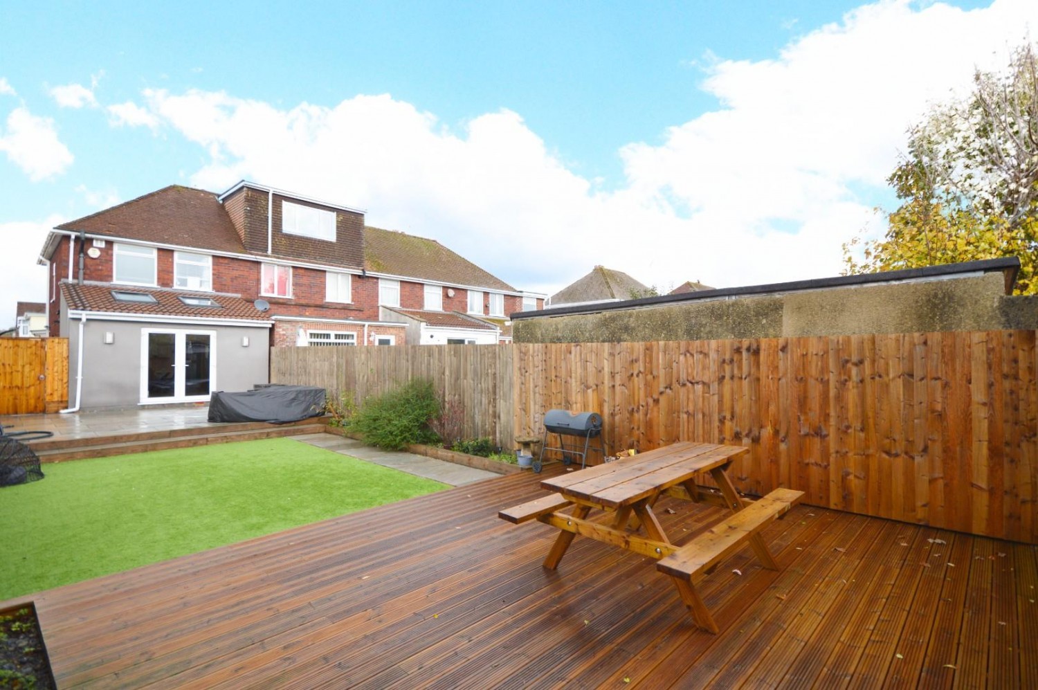 Headley Park Road, Bristol