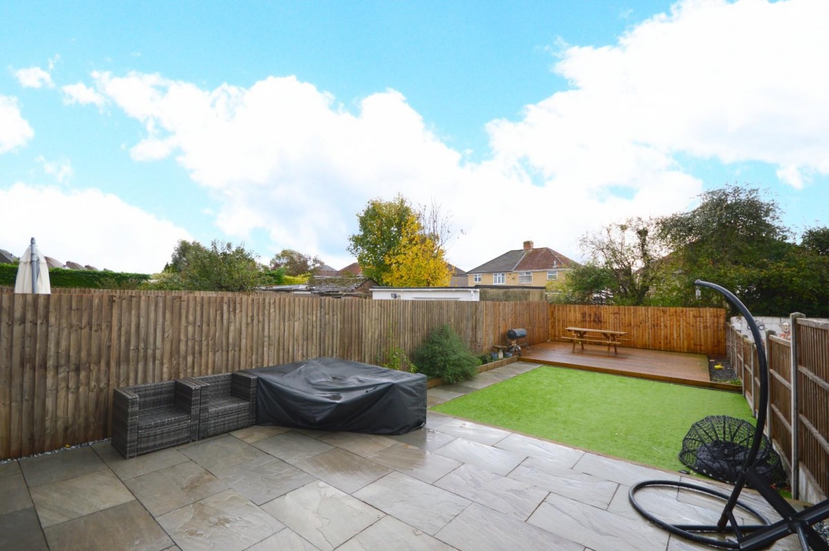 Headley Park Road, Bristol