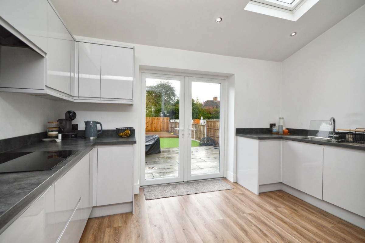 Headley Park Road, Bristol