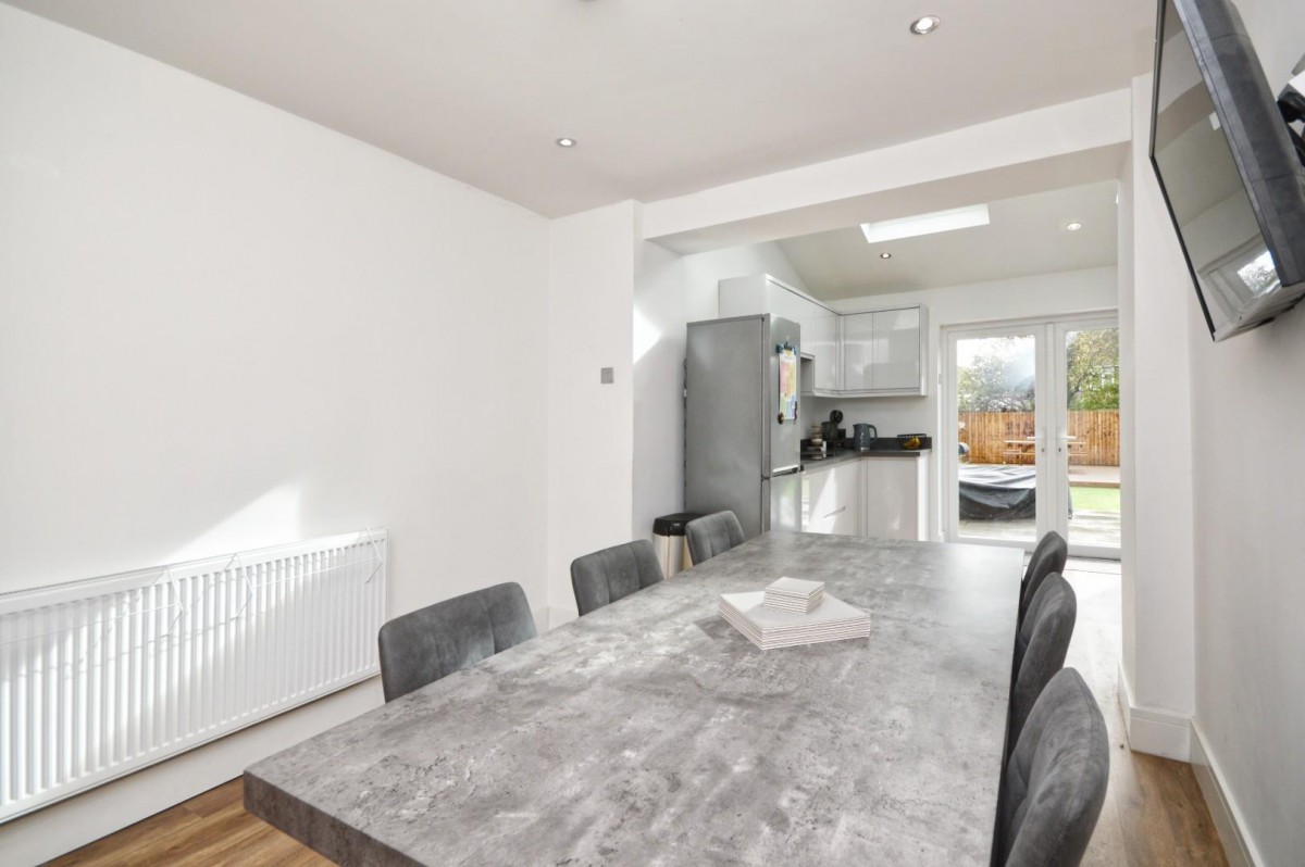 Headley Park Road, Bristol