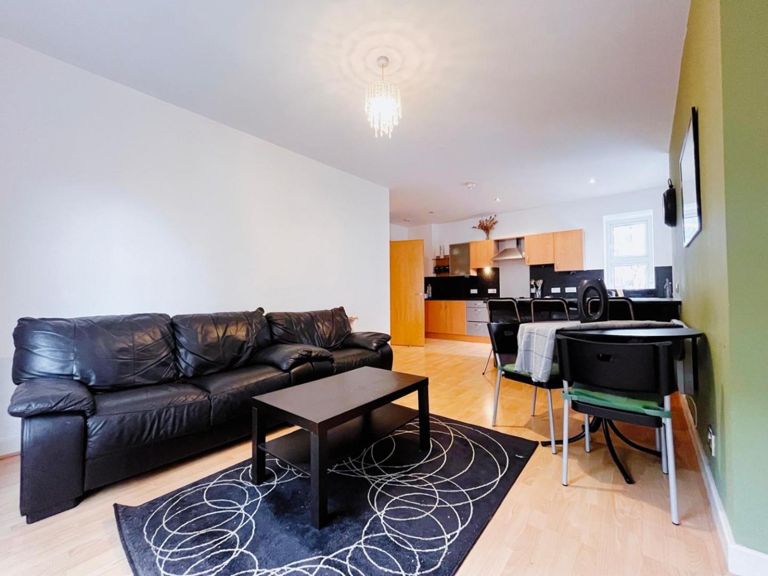 City Central, Leeds, West Yorkshire