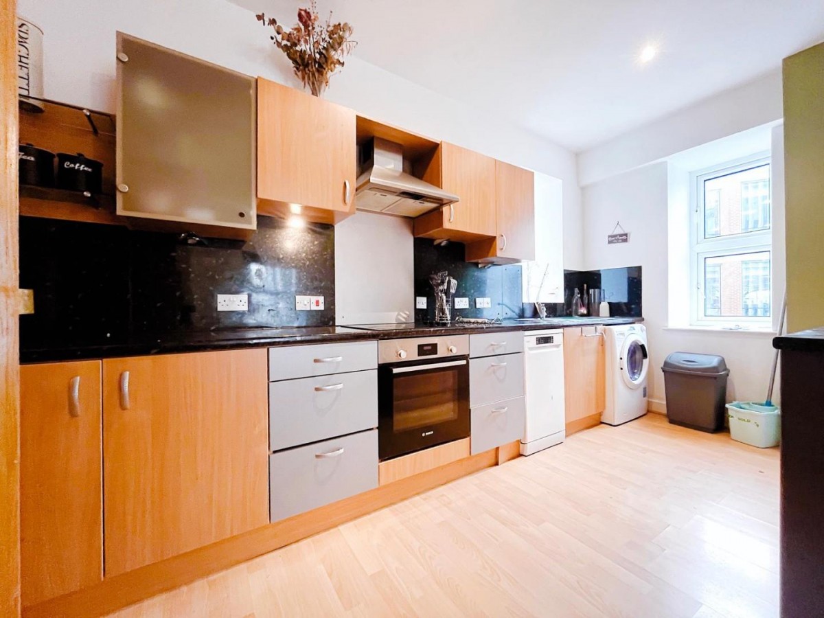 City Central, Leeds, West Yorkshire