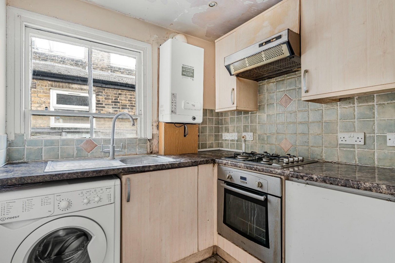 Avondale Rise, London