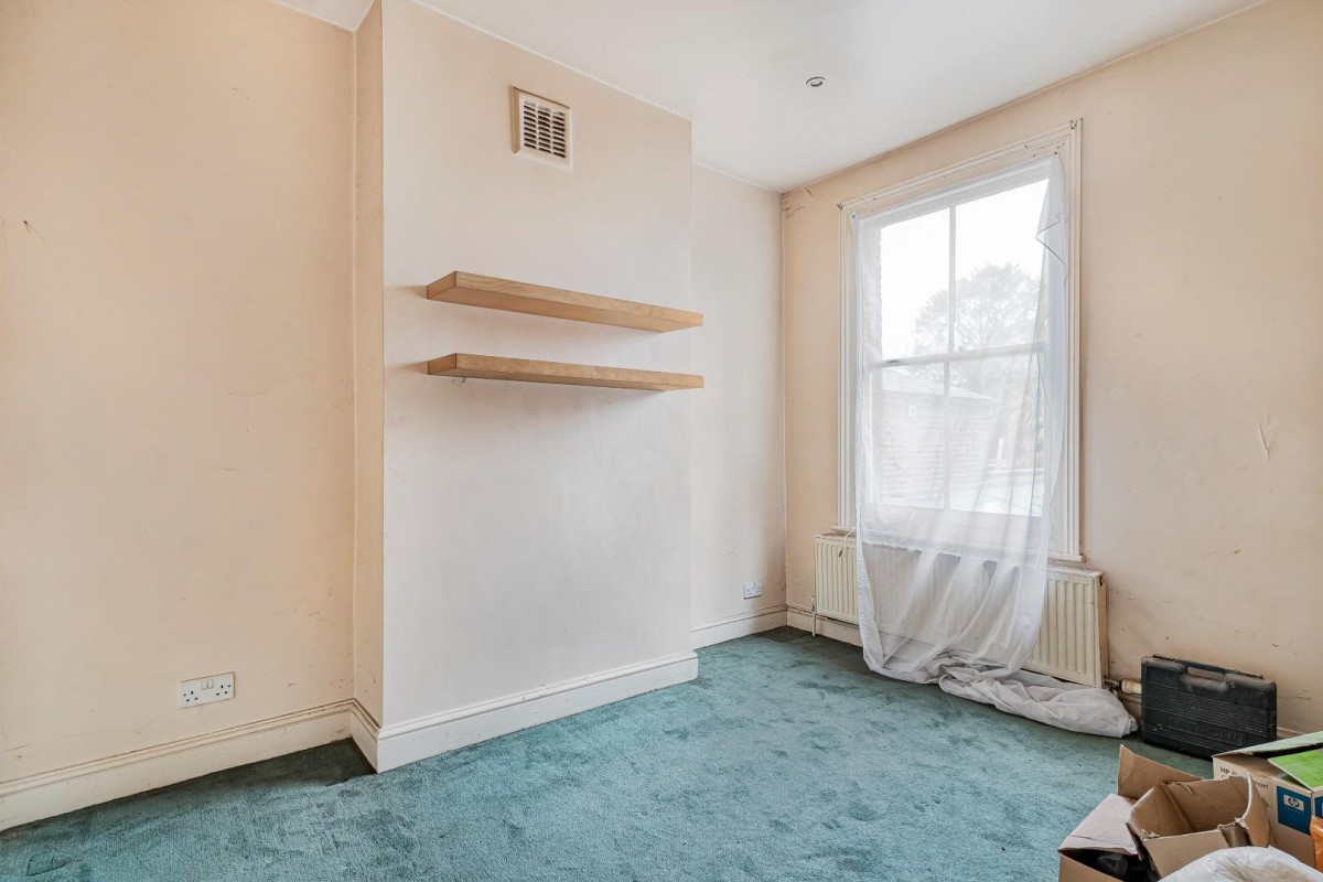 Avondale Rise, London