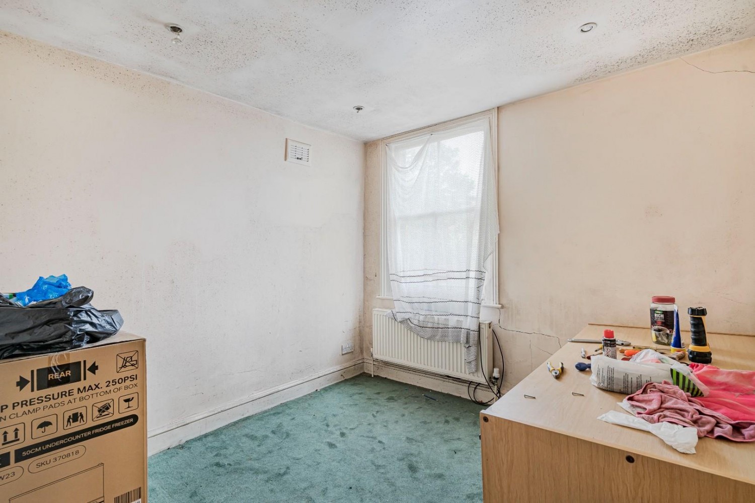 Avondale Rise, London