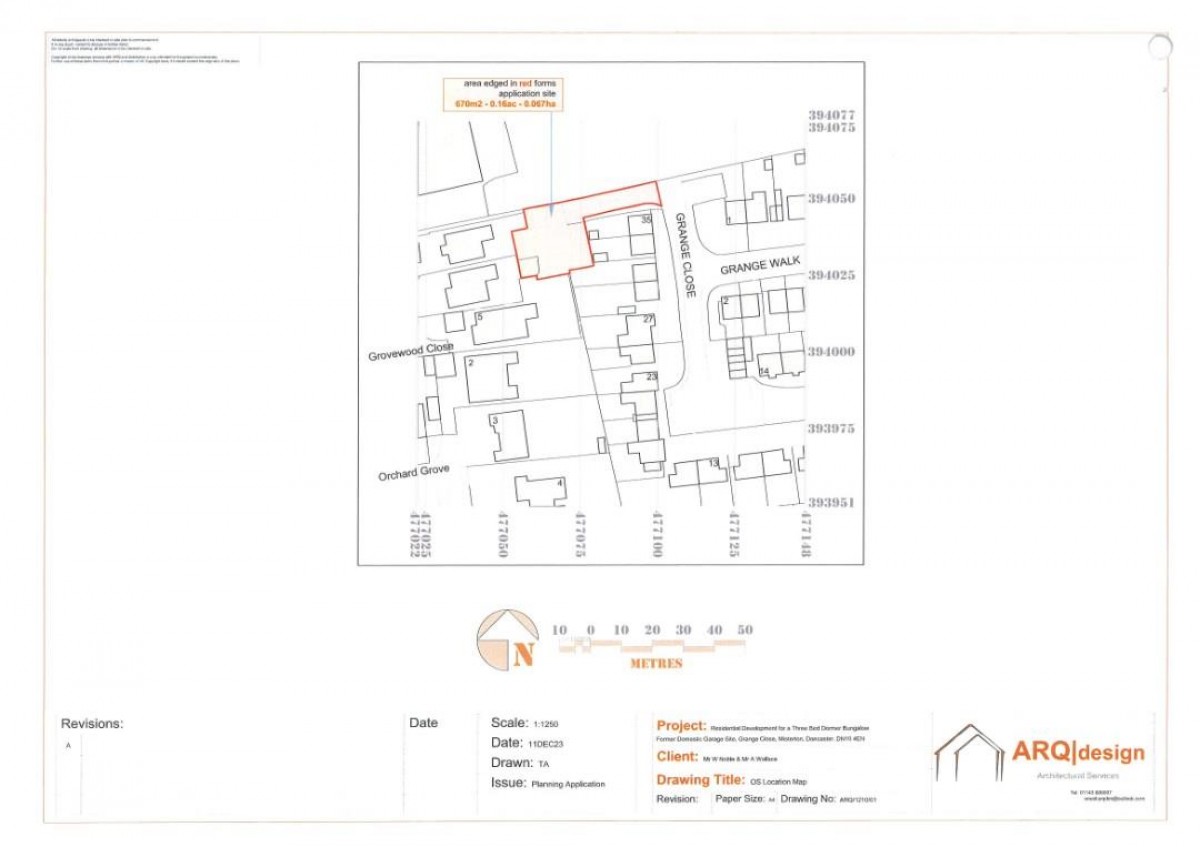 Grange Close, Misterton, Doncaster