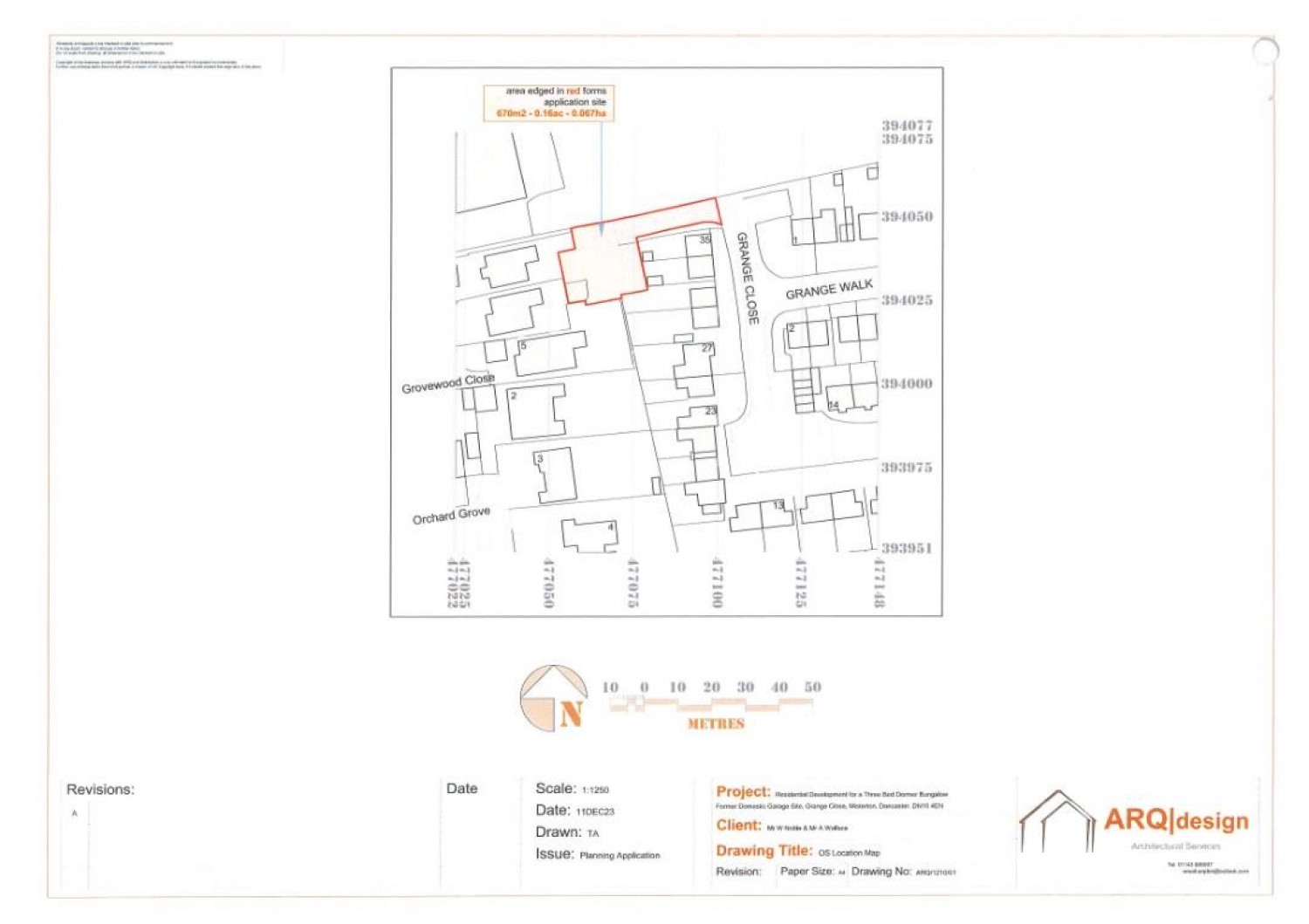 Grange Close, Misterton, Doncaster
