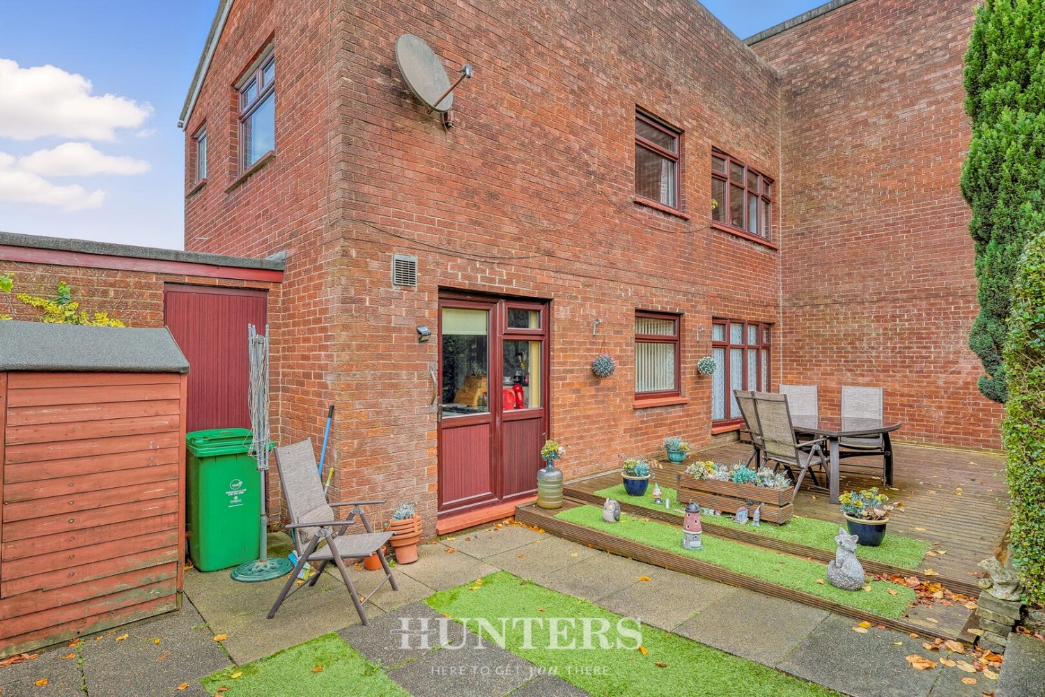 Haverfield Road, Blackley, Manchester