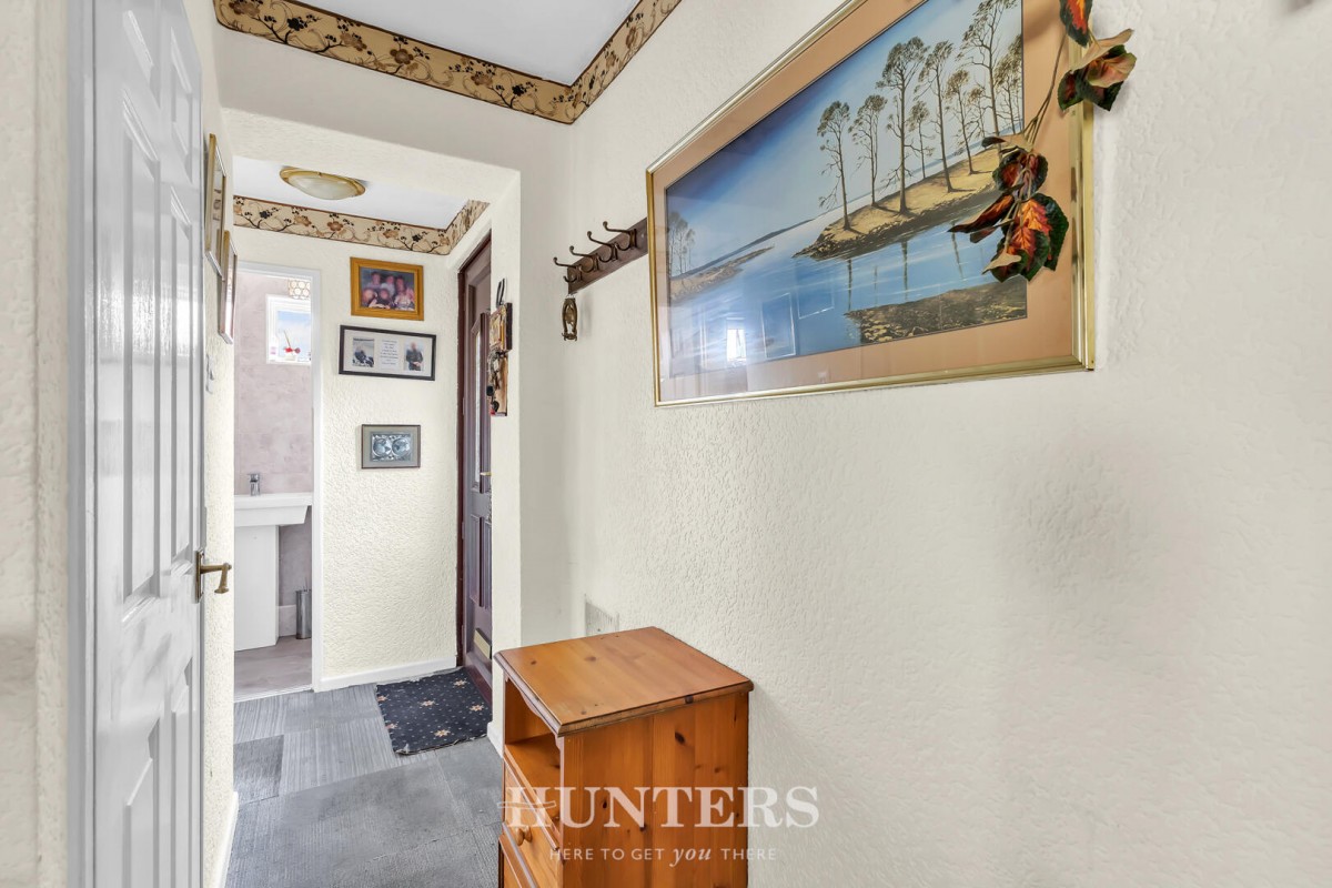 Haverfield Road, Blackley, Manchester