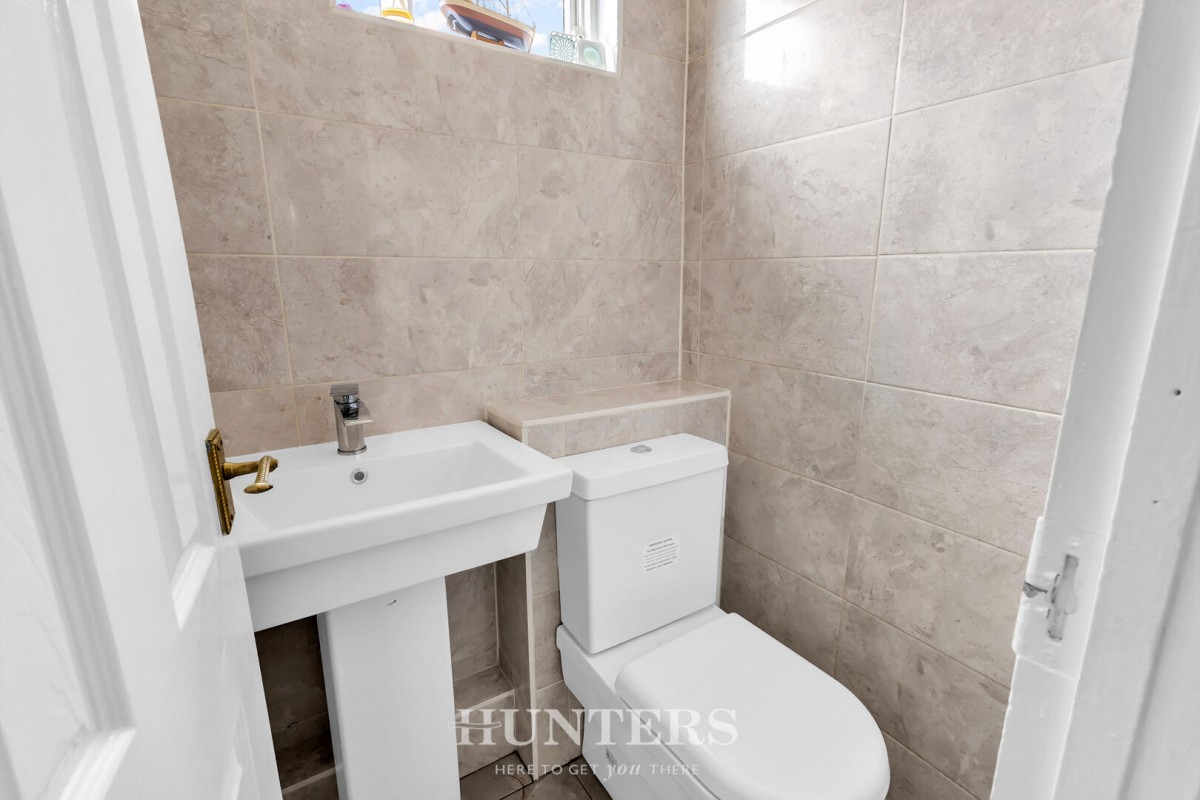 Haverfield Road, Blackley, Manchester