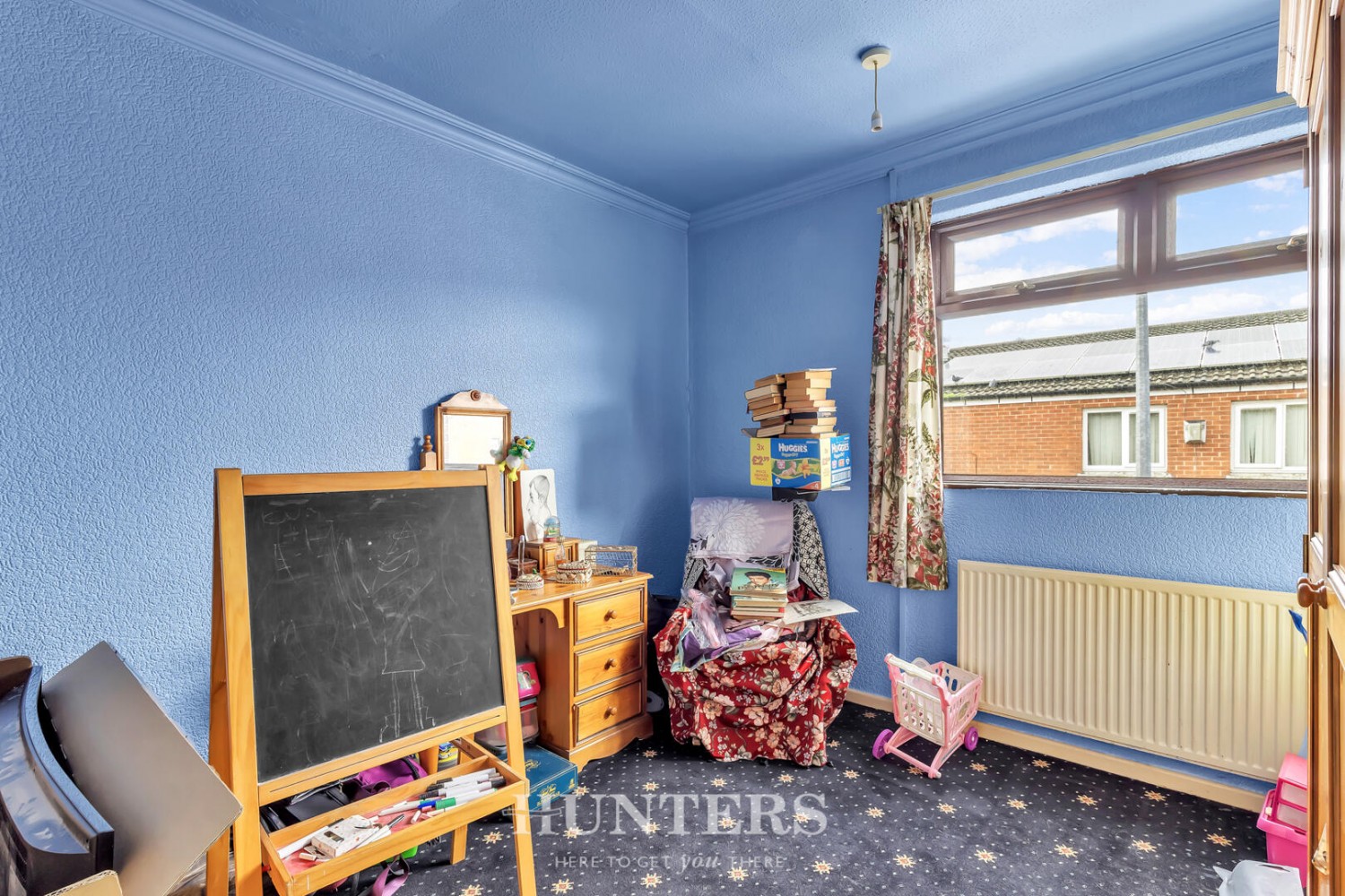 Haverfield Road, Blackley, Manchester