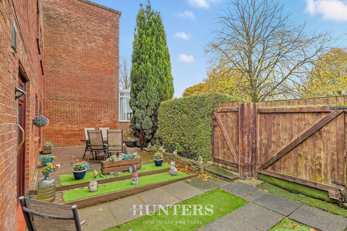 Haverfield Road, Blackley, Manchester