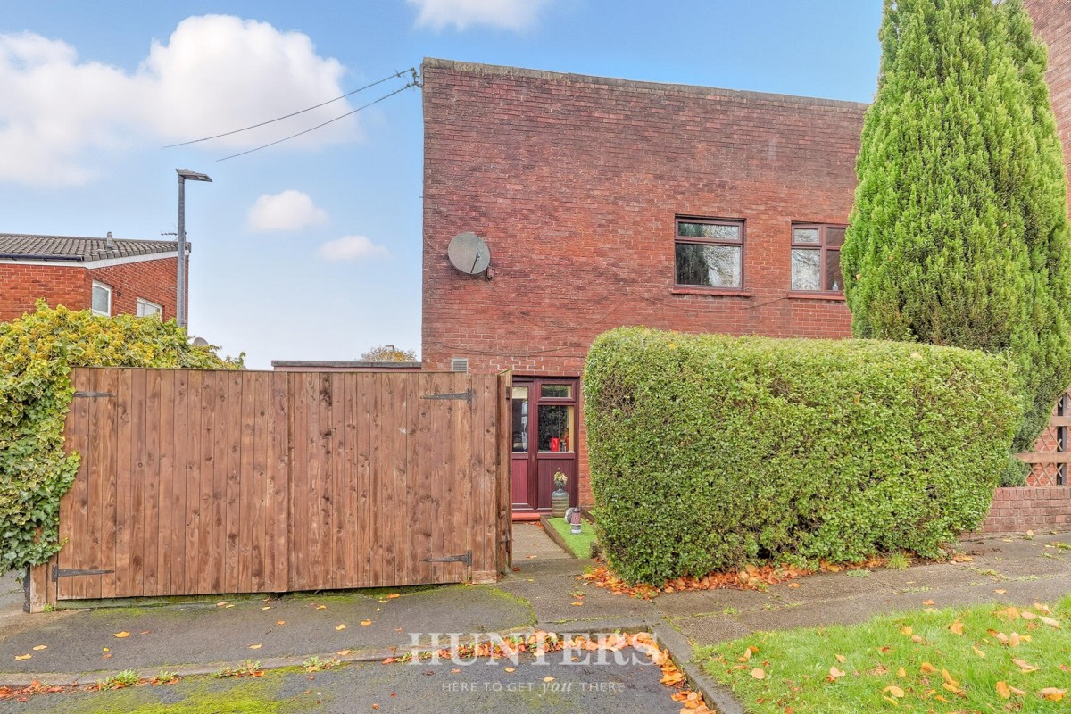 Haverfield Road, Blackley, Manchester