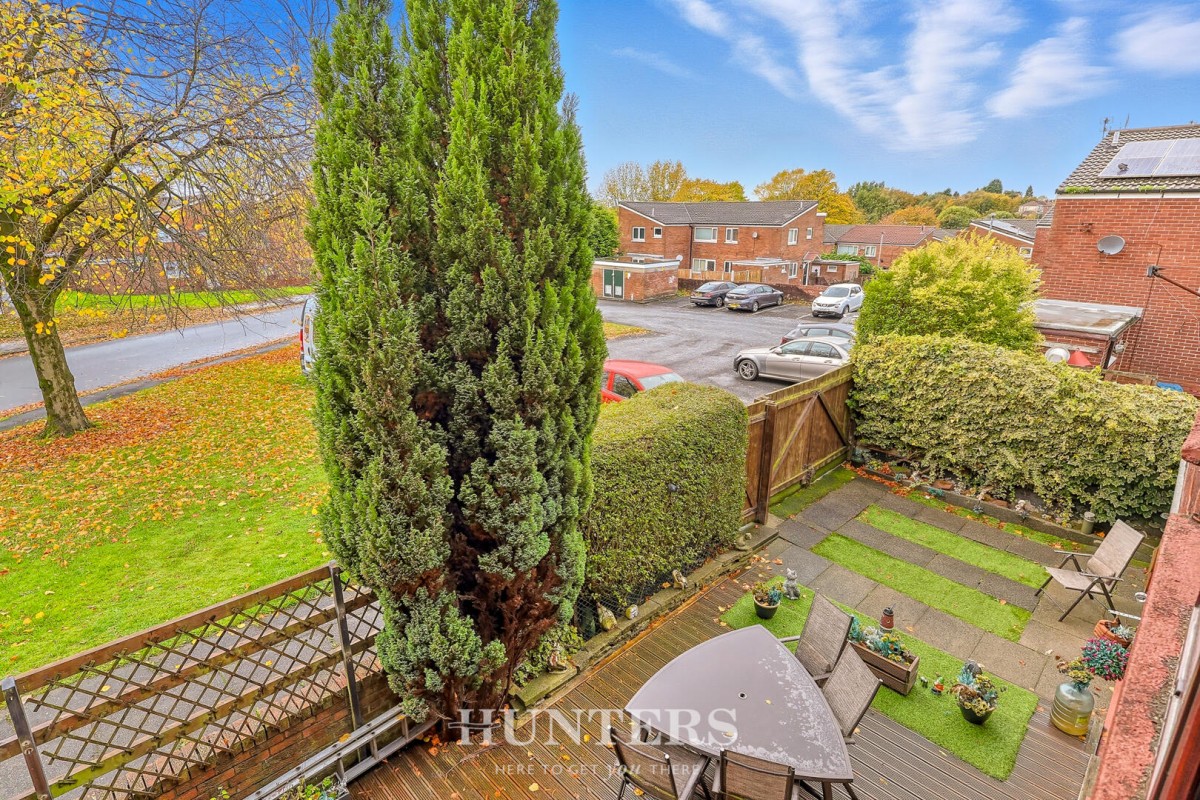 Haverfield Road, Blackley, Manchester