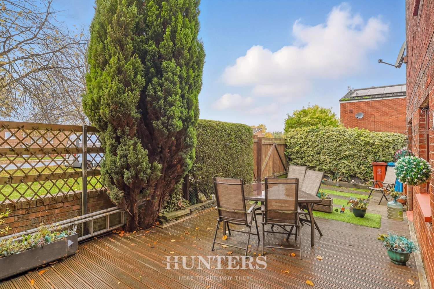 Haverfield Road, Blackley, Manchester