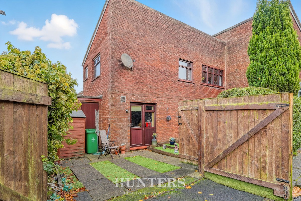 Haverfield Road, Blackley, Manchester