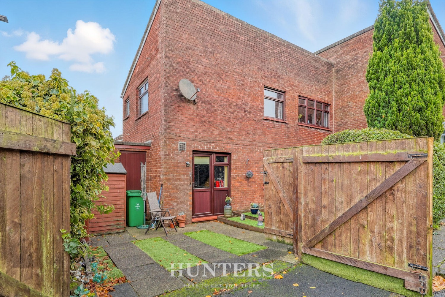 Haverfield Road, Blackley, Manchester