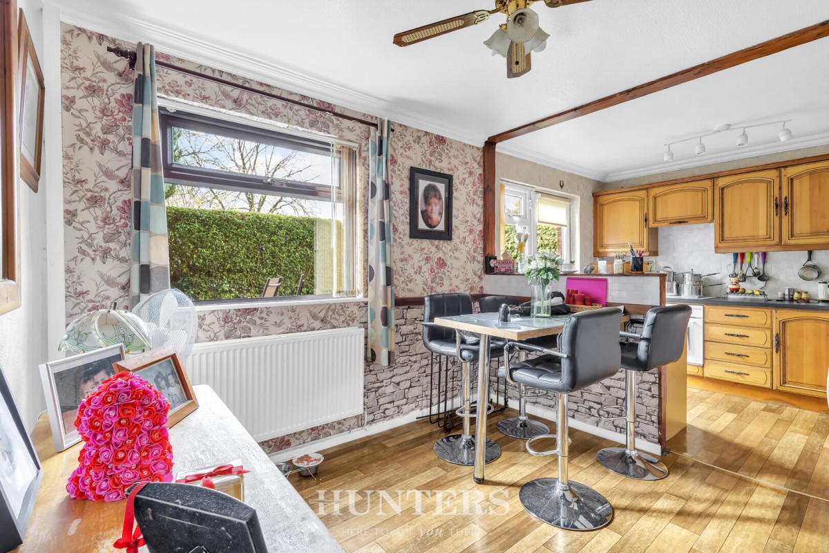 Haverfield Road, Blackley, Manchester