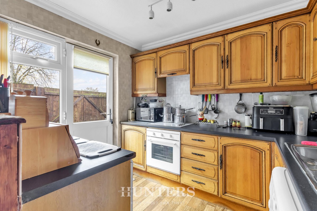 Haverfield Road, Blackley, Manchester