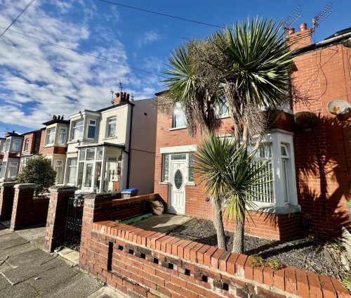 Kingston Avenue, Blackpool