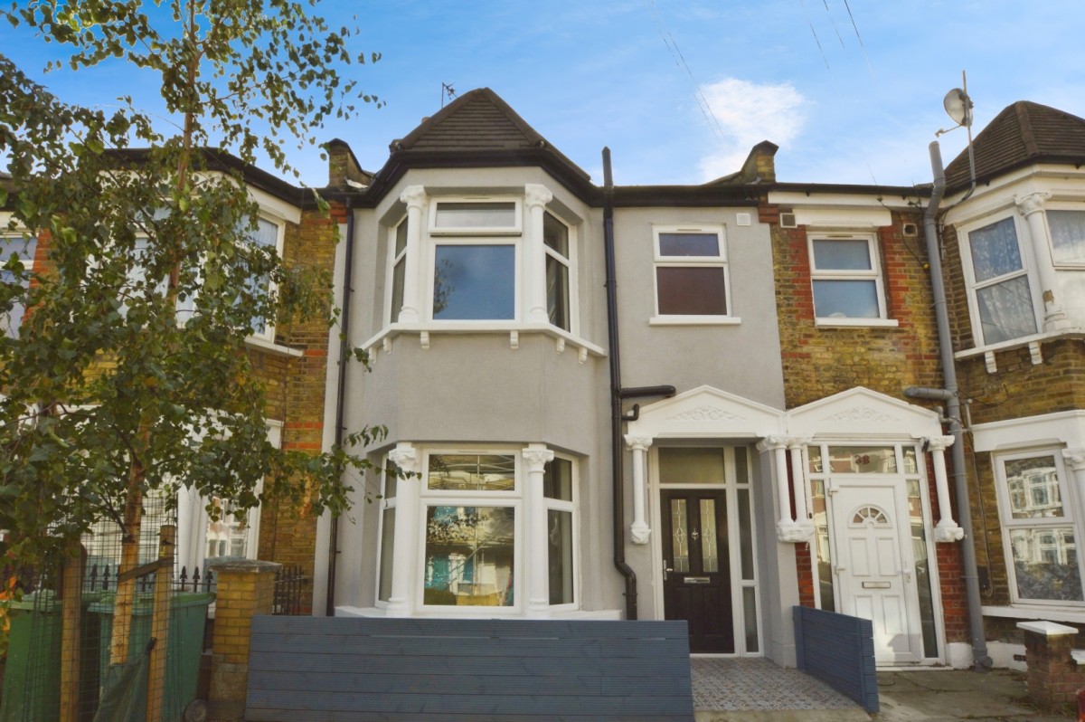 Kitchener Road, London